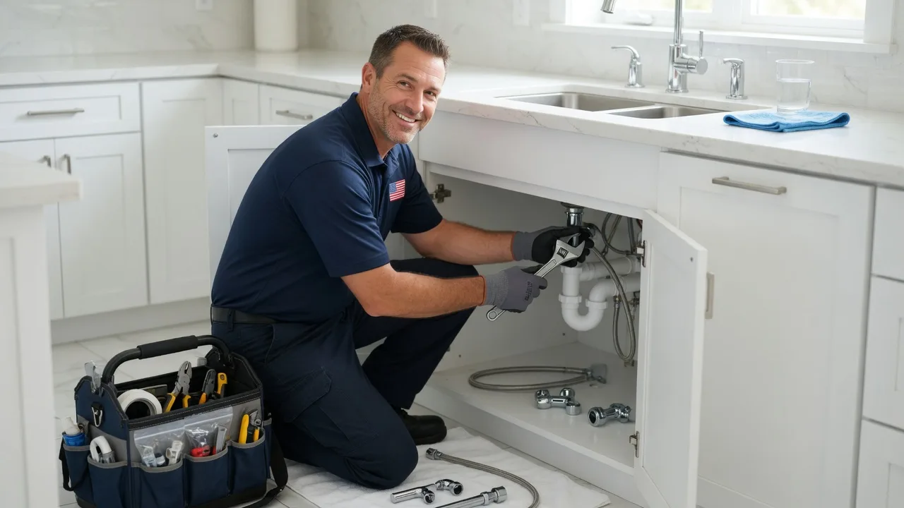 Emergency Plumber in Salem, FL near me